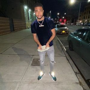 Meet your Posher, Jevaughn